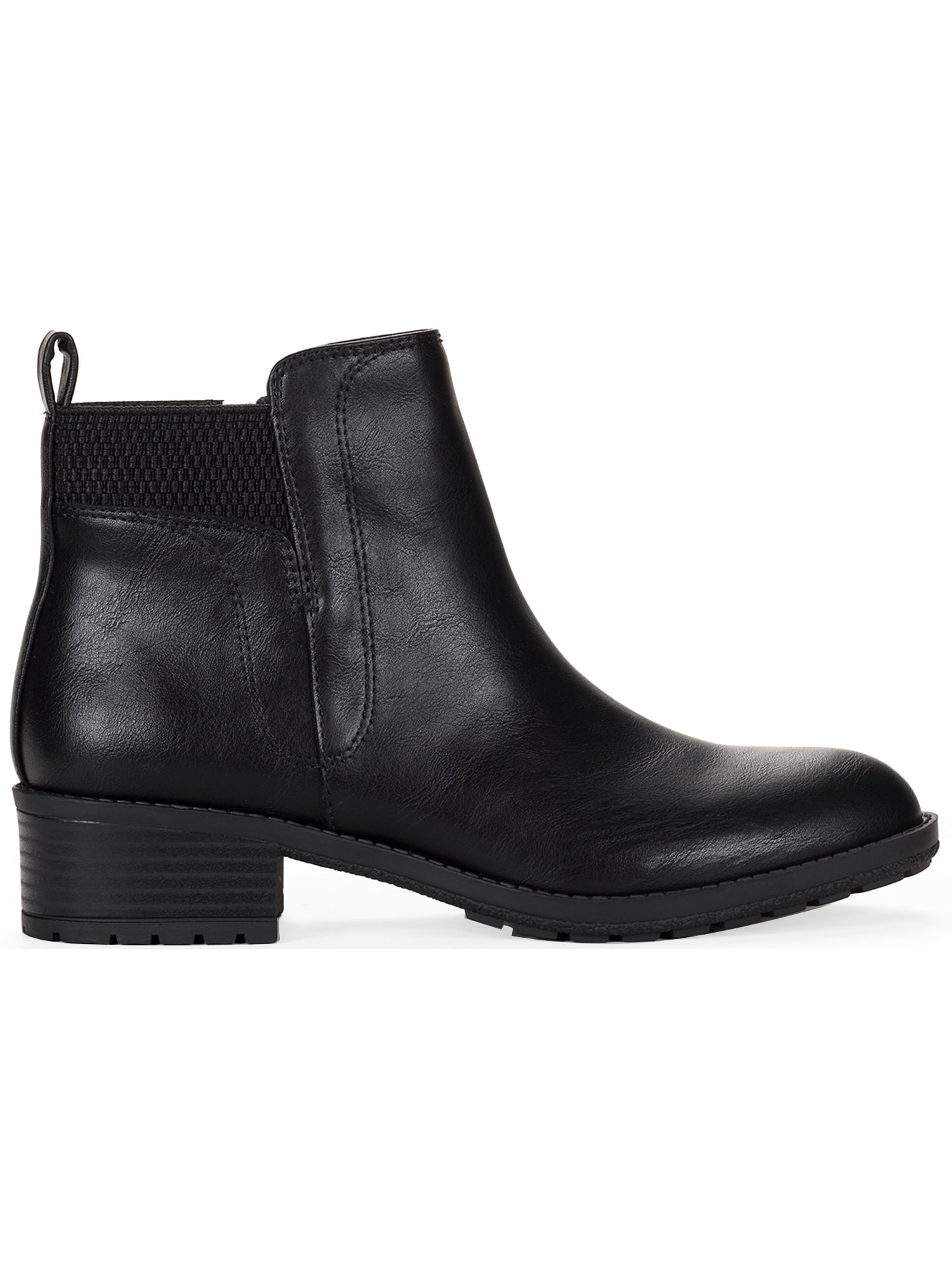 Celebrity Pink's Womens Grasia Lug Bootie