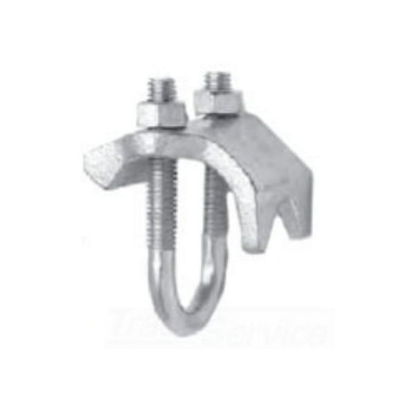 CCHC RAC200HD 2-IN 90D Galvanized Clamp