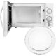 thumbnail image 1 of Universal Microwave Turntable Glass Plate With Holder, 245mm/24.5cm/9.65in, 1 of 5