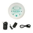 thumbnail image 2 of teapwant Foot Bath Machine Upgrade Portable Foot Spa Household Foot Bath Machine Foot Bath Negative Hydrogen System For Home Salon Spa, 2 of 8
