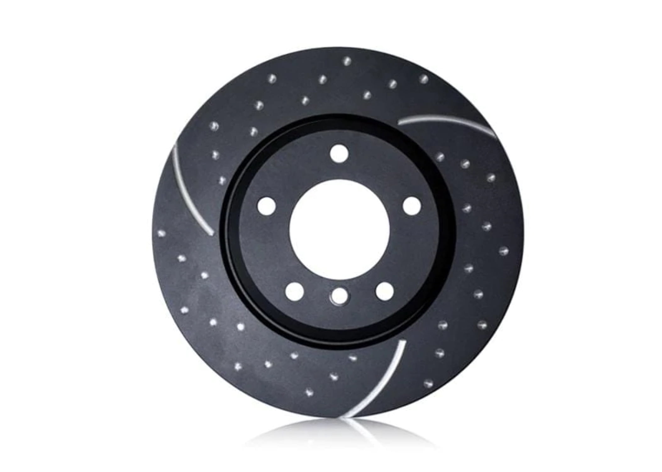 EBC 10-13 Audi A3 GD Sport Rear Rotors Fits select: 2010-2018 VOLKSWAGEN JETTA, 2015-2019 VOLKSWAGEN GOLF