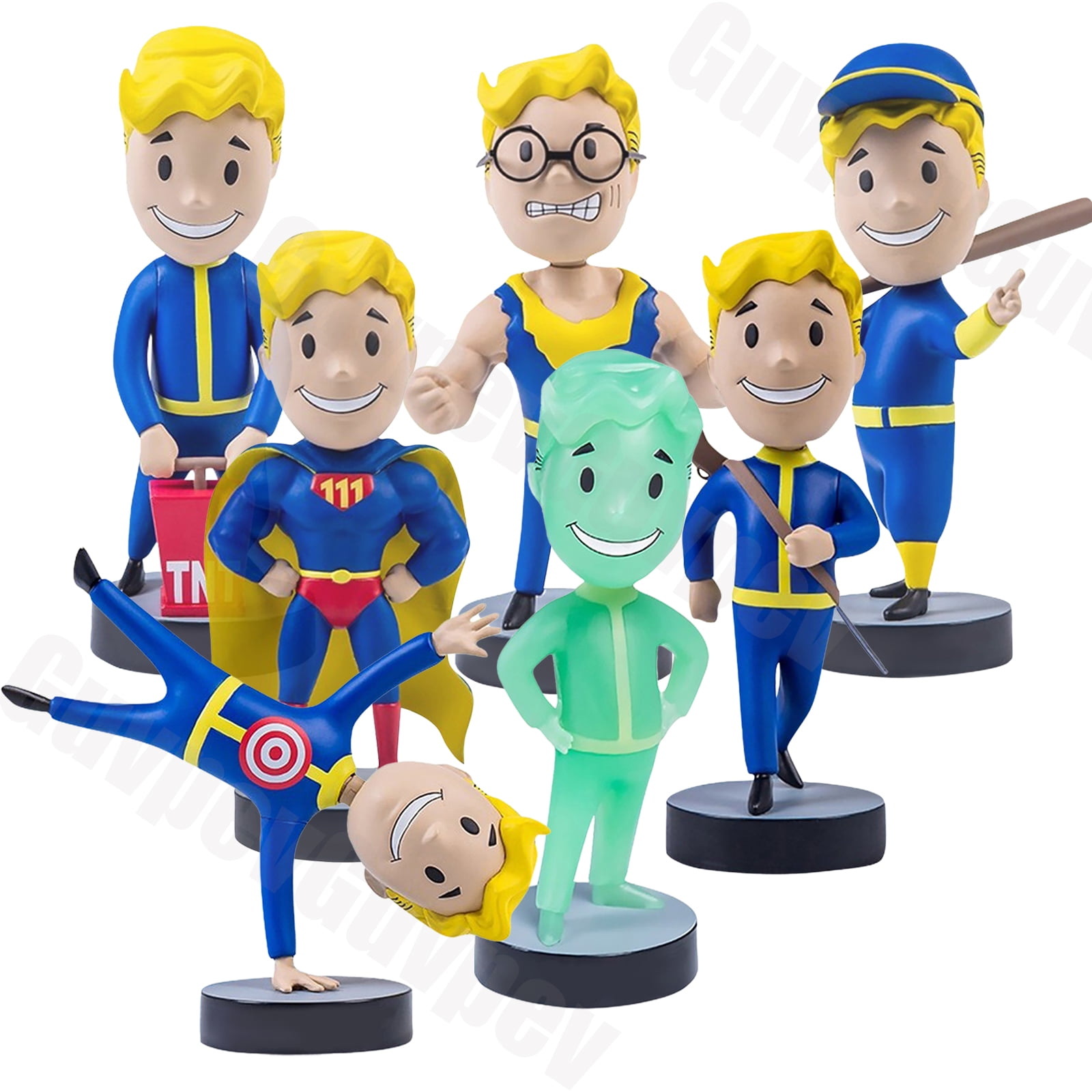 Vault Boy Bobblehead Fallout Collectibles, 5.5