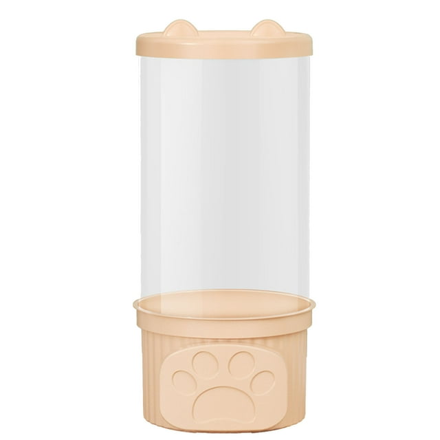 Toy Storage Container, Transparent Toy Storage Container, Plush Toy Display Container Cylinder Plush Toy Display Bucket Large Capacity Lidded Home Storage Bins Organizer for Home