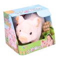 thumbnail image 1 of Muñeca Eléctrica Ccdes Cerdito de Peluche Portátil Para Niños 12 x 12,3 x 20 cm, 1 of 8