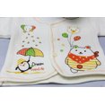 thumbnail image 6 of NOLDARES Newborn Layette Gift Set 5Piece Baby Boy Girl Clothes Bodysuits, Pants Essentials and Accessories Outfits(A085-Yellow), 6 of 9