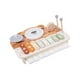 thumbnail image 5 of Instrumento de percusión para niños Música para bebés Toy de juguetes musicales Motor Habilidad de madera Montessori Juguete para niños y niñas Pescol, 5 of 9