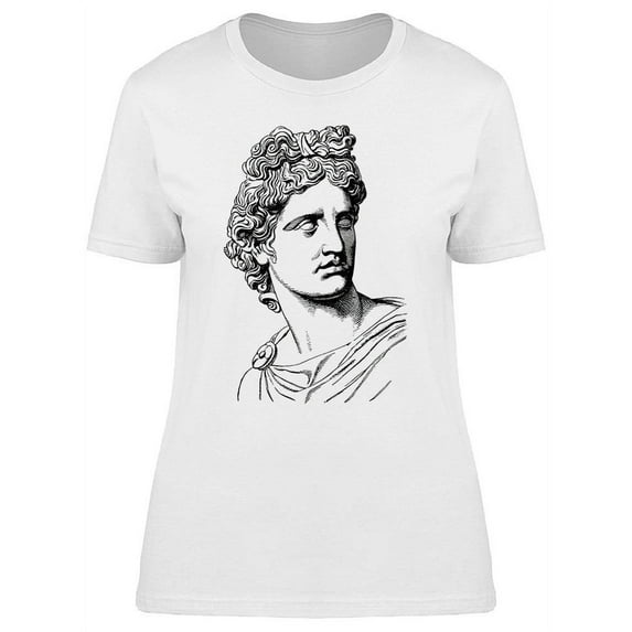 God Of Love Design T-Shirt Women -Image by Shutterstock, Female XX-Large