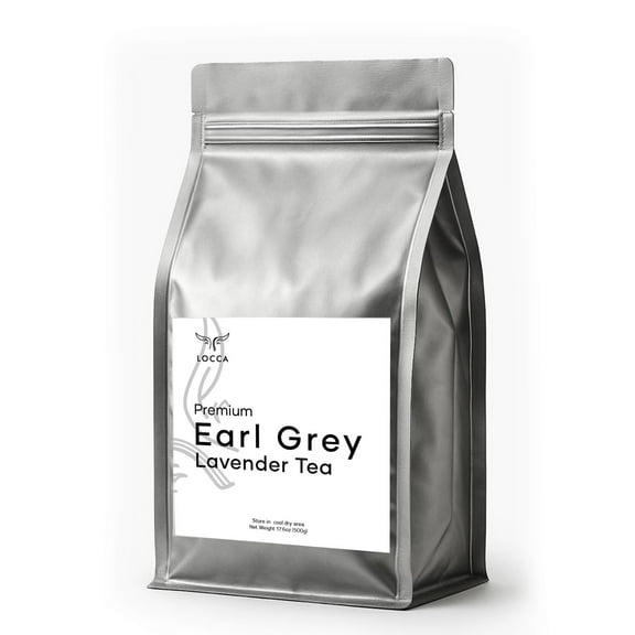 500gr Premium Earl Grey Lavender Tea