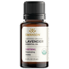 Swanson Aromatherapy Certified Organic Lavender Essential Oil 0.5 fl oz Liquid