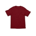thumbnail image 1 of Champion Mens Short Sleeve Ring Spun T-Shirt, XL, True Cardinal, 1 of 1