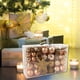 thumbnail image 1 of 100 piezas de Adornos de Bolas de Navidad de plástico Macarena Decoraciones colgantes inastillables, 1 of 7