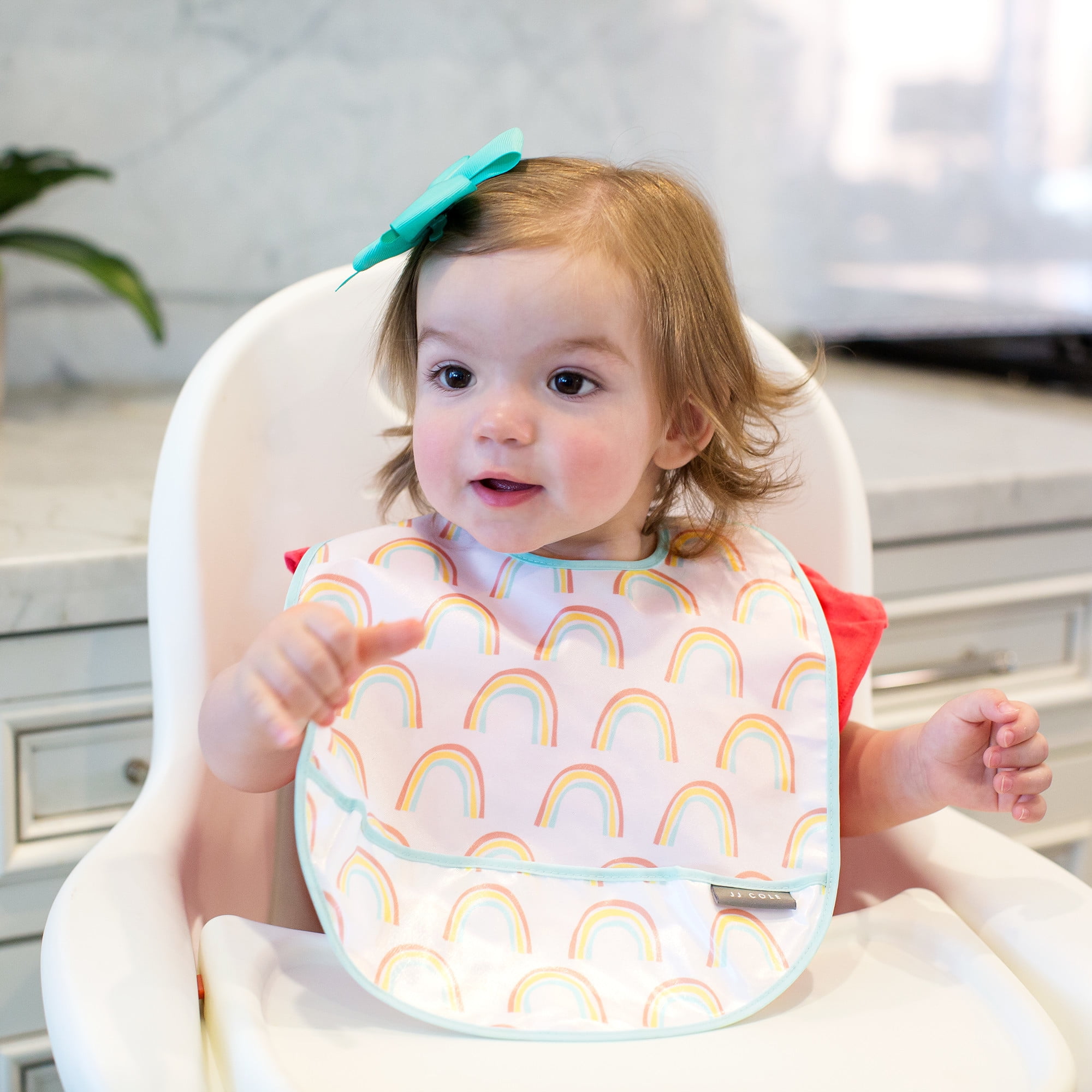 When Life Gives You Lemons JJ Cole Bib Set