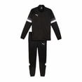thumbnail image 1 of Conjunto Puma TeamRISE para Hombre 658653-03 negro M, 1 of 3