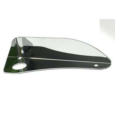 Kuryakyn Floorboard Exhaust Boot Guard for Traditional Boards Right Side 7544