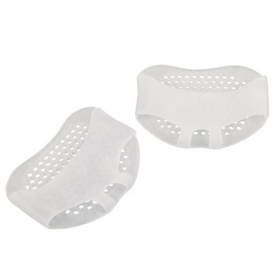 Happydeer Silicone Gel Toe Pads High Heels Forefoot Cushions Pain Relief Splint Protector