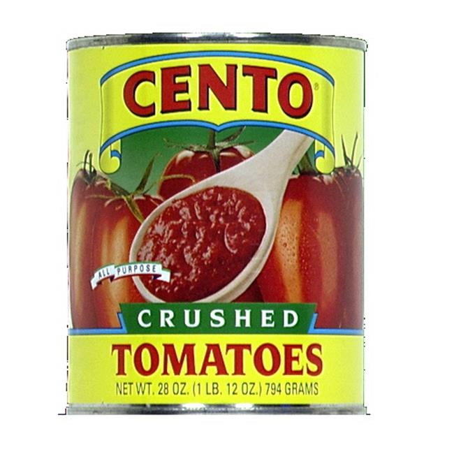 Cento Cento Crushed Tomatoes 12x28OZ