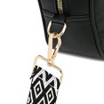thumbnail image 2 of Bolso Crossbody FLhrweasw Mujer Moda Mensajero Simple Negro, 2 of 9