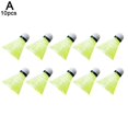 thumbnail image 4 of 10Pcs Outdoor Shuttlecock Training Badminton, Badminton Ball Shuttlecock Outdoor Sports Training Accessory, 4 of 8