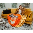 thumbnail image 4 of Nissin Top Ramen Chicken Flavor Microplush Throw Blanket | 45 x 60 Inches, 4 of 7