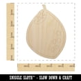 thumbnail image 2 of Lemon with Leaf Citrus Doodle Wood Shape Unfinished Piece Cutout Craft DIY Projects - 4.70 Inch Size - 1/4 Inch Thick, 2 of 7