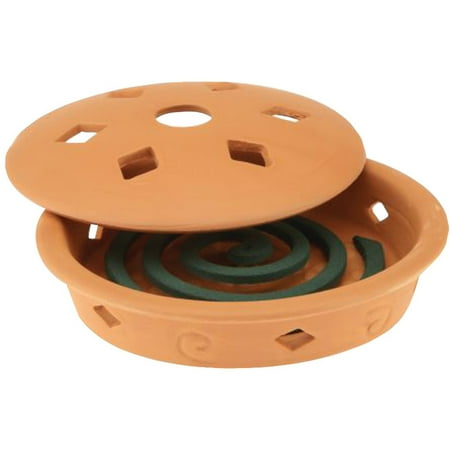 PIC® Mosquito Repelling Coils & Burner 5 pc Box