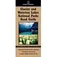 thumbnail image 1 of Pre-Owned National Geographic Road Guide to Glacier and Waterton Lakes National Parks (Paperback) 9780792266372, 1 of 1