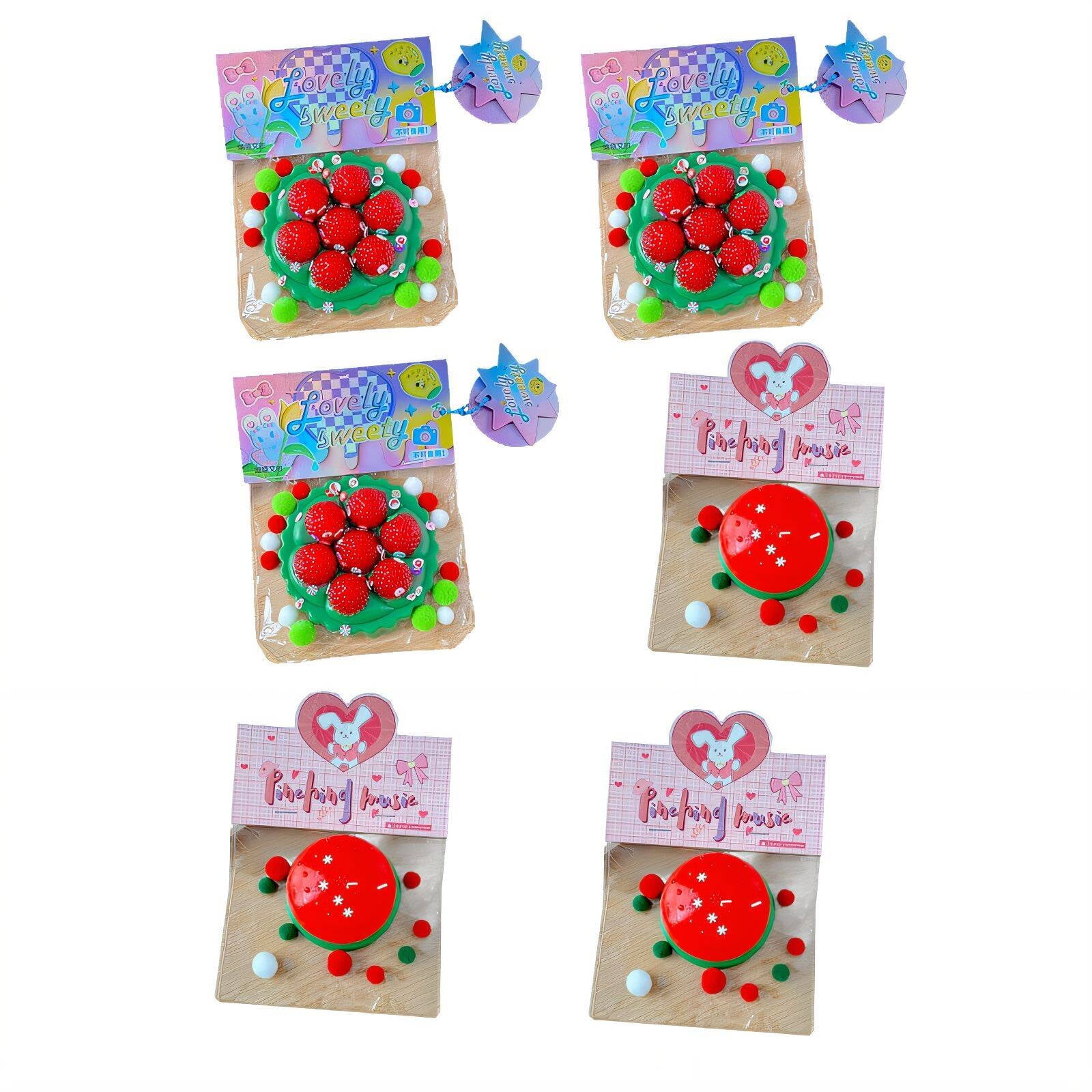 Tangle Jr. Brain Tools Textured Sensory Fidget Toy, 3 Pack