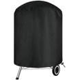 thumbnail image 1 of ShenMo Housse Circulaire Imperméable pour Foyer Extérieur, Housse de Four, Housse de Grille de barbecue, 1 of 5