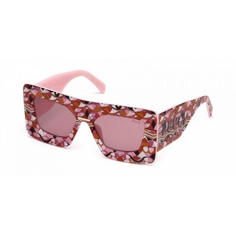 # EMILIO PUCCI Sunglasses EP0095-66S-55 Emilio Pucci 0197 Sunglasses main image 4