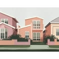 thumbnail image 2 of Urban Road 24x19 Black Modern Framed Museum Art Print Titled - Toorak, 2 of 4