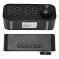 thumbnail image 4 of Reloj Despertador con Altavoz Digital de Radio con Pantalla LED de 24 X 56 Pulgadas Reloj Despertador con Altavoz para Dormitorio ANGGREK Otros, 4 of 8