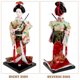 thumbnail image 4 of Muñeca Kimono para Restaurante, Adorno de Muñeca Geisha, Decoración para el Hogar y la Oficina, Decoración de Muñeca Japonesa, 4 of 8