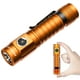 thumbnail image 1 of Linterna PIOOCAN S10Pro LED 2500 lúmenes recargable naranja, 1 of 9