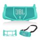 thumbnail image 1 of Funda de silicona para altavoz portátil JBL Charge 5, color menta, 1 of 7