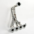 thumbnail image 3 of 1995-2000 Hyundai Elantra 1997-2001 Hyundai Tiburon 2.0L Racing Manifold Exhaust Header, 3 of 6