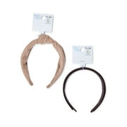 Time and Tru Women's Headband Set, 3-Piece
