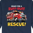thumbnail image 3 of Paw Patrol - Ruff Ruff Rescue - Toddler And Youth Long Sleeve Graphic T-Shirt, 3 of 6