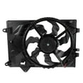 thumbnail image 2 of Radiator Cooling Fan Assembly for 12-13 Chevy Sonic 1.8L RFA83608 Fits select: 2012-2016 CHEVROLET SONIC, 2 of 3