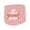 AD-Pink, variant on Inktastic Nap Build Destroy Repeat with Colorful Building Blocks Baby Burp Cloth