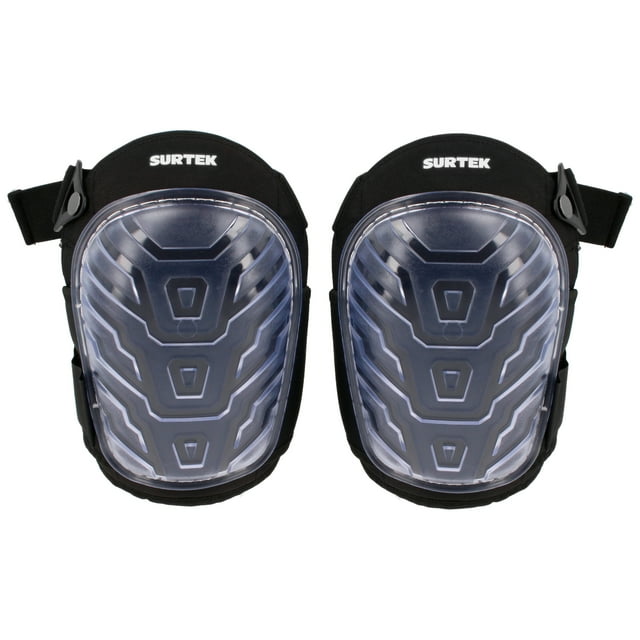 Rodilleras de gel y PVC reforzado Surtek