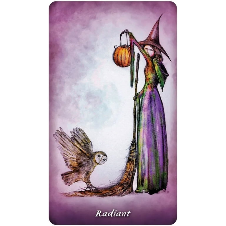 Earthly Souls & Spirits Moon Oracle, (Hardcover) - Walmart.com