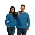 thumbnail image 6 of Fruit of the Loom Men's EverSoft Fleece Crew Sweatshirt, Sizes S-4XL, 6 of 12