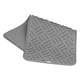 thumbnail image 5 of Almohadilla de aislamiento térmico de silicona, almohadilla de silicona resistente al agua y antical para escritorio, para cocina casera (gris, 45x20cm), 5 of 14