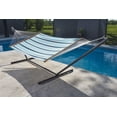 thumbnail image 2 of Hamac isolé Sunbrella de Vivere  Double Token Surfside, 2 of 2