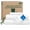 White, variant on Viscose Made from   Sheet Set, 3 count Cooling Bed Sheets, Silky Soft and Breathable Bedding with Deep Pocket up to 18",
