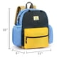 thumbnail image 2 of Mochila STEAMEDBUN Kids para niños de 4 a 6 años, 38 cm, 2 of 9