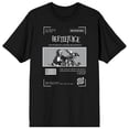 thumbnail image 5 of Beetlejuice Classic Movie Monsters Men's Black Short Sleeve Graphic Tee-6XL, 5 of 6