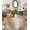Khaki, variant on Khaki Ombre Tablecloth Square Table Cloth 54x54, Waterproof Tablecloth Outdoor Table Cloth, Modern Abstract Art Farmhouse Gradient Washable Table Cover for Kitchen Dining Party