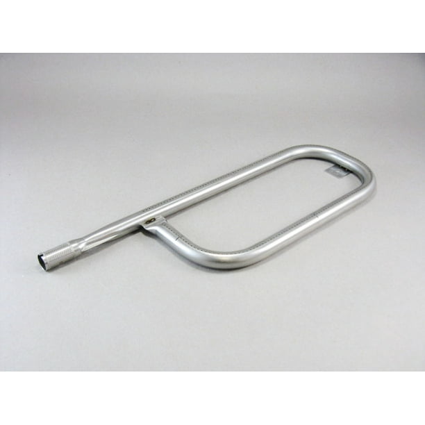 er Q100, Q120 Gas Grill Tube Burner 17" Stainless Steel Q1200
