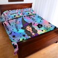 thumbnail image 4 of Don't F With My Energy - Juego de cama personalizado de bruja, 4 of 5